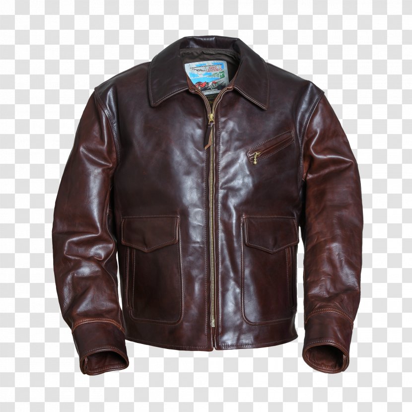 Leather Jacket Belt Coat Transparent PNG