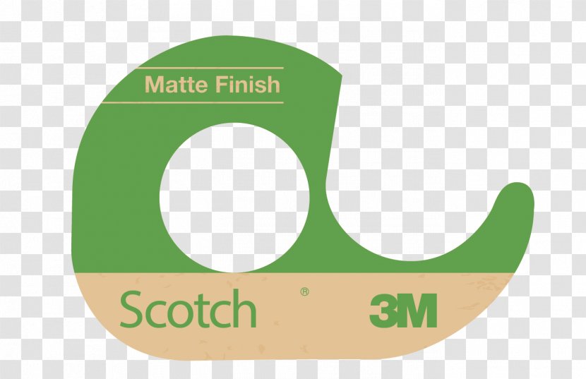 Logo Brand Graphic Design - SCOTCH TAPE Transparent PNG