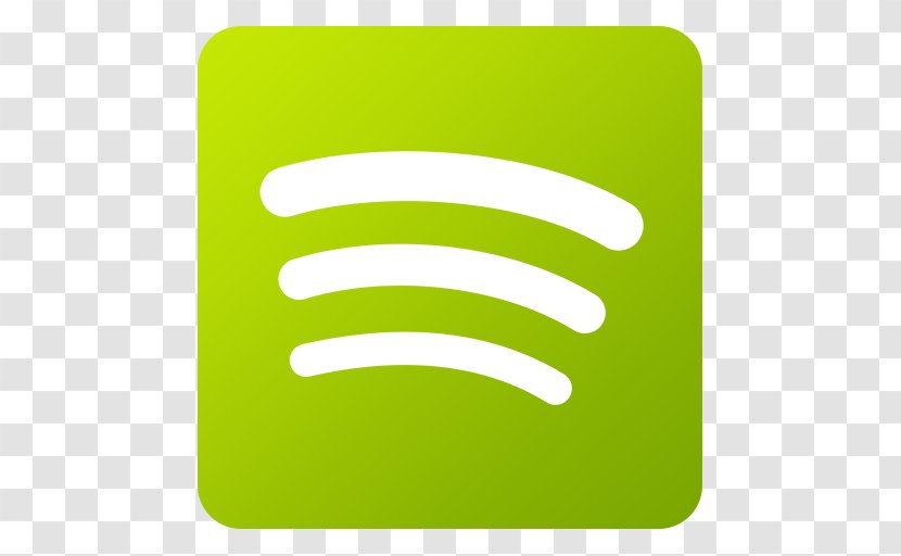 Grass Symbol Yellow - Tree - Spotify Transparent PNG