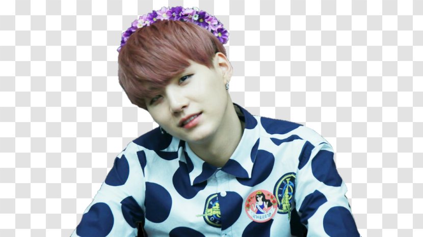 Suga BTS 32nd Golden Disc Awards Wings - Hair Accessory Transparent PNG