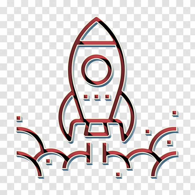 Startup And New Business Icon Startup Icon Rocket Icon Transparent PNG