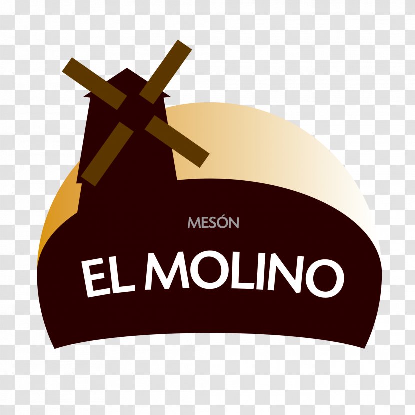Meson El Molino Logo Brand Restaurant Transparent PNG