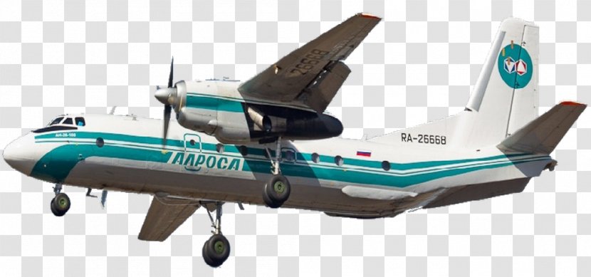 Narrow-body Aircraft Propeller Airplane Air Travel - Transport Transparent PNG