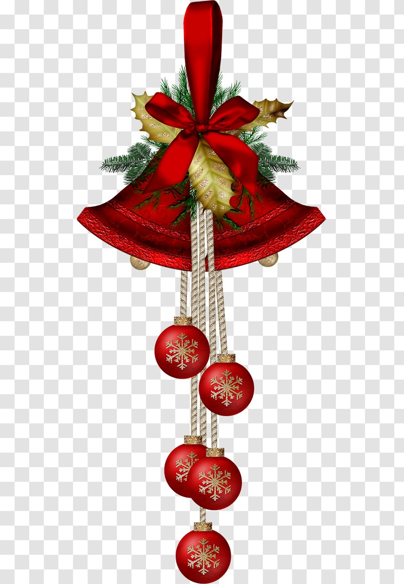 Christmas Tree Ornament Santa Claus - Joulukukka - Creativity Transparent PNG