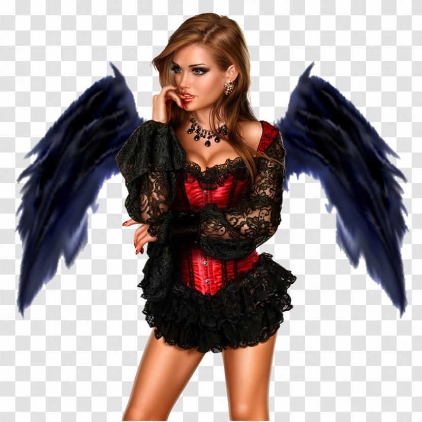 Woman Female Costume - Easter Transparent PNG