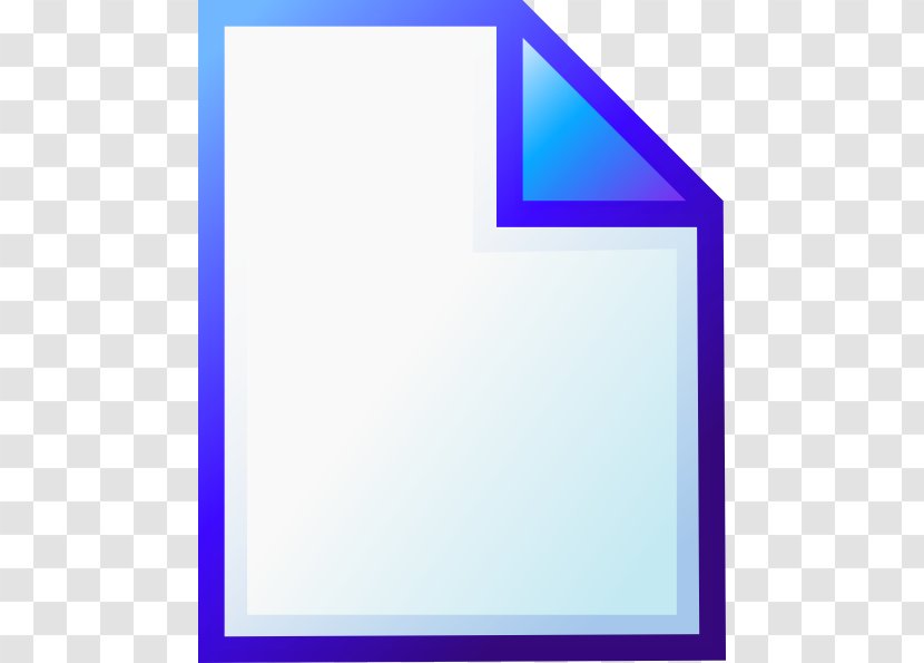 Clip Art - Purple - Documentation Cliparts Transparent PNG