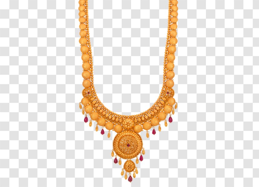 Necklace Earring Jewellery G. R. Thanga Maligai Gold Transparent PNG