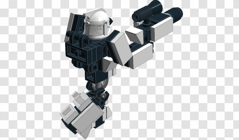 Lego Star Wars Mecha Mindstorms - Mechanism Transparent PNG