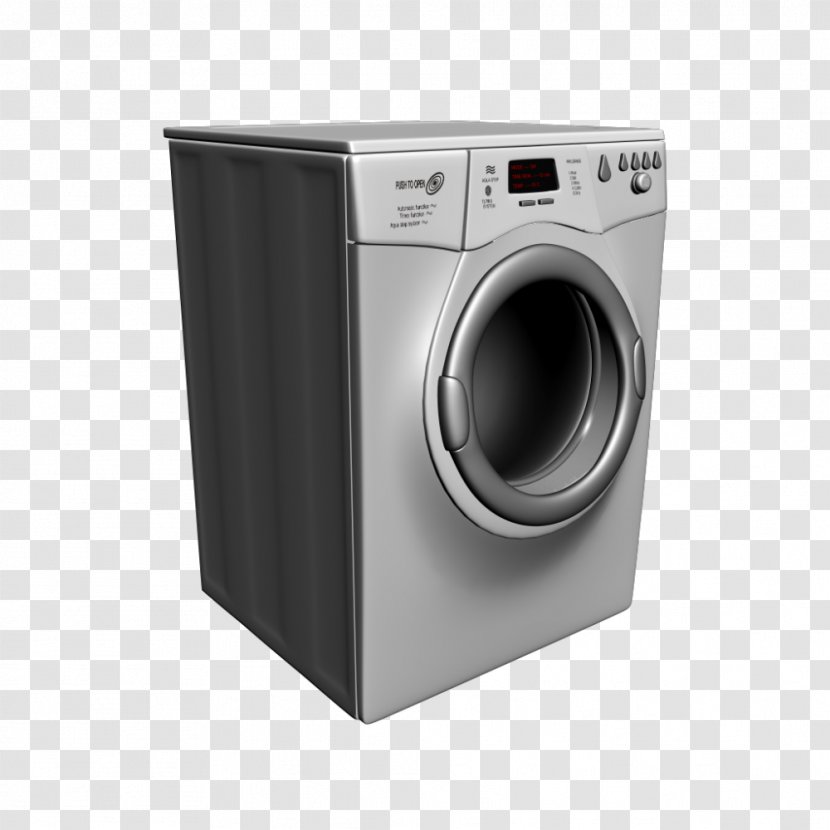 Washing Machine PhotoScape Transparent PNG