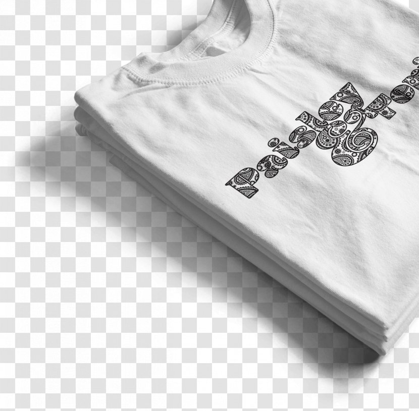 T-shirt White Sale Product Design Merchandising - Flower - Hand Painted T Shirt Transparent PNG