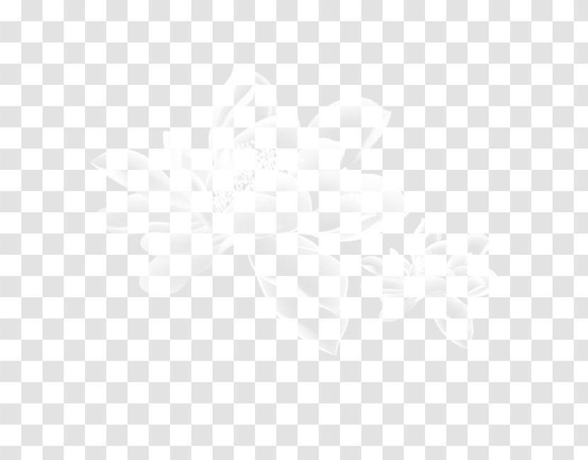 White House Website Drawing Service Advertising - Transparent Lotus Transparent PNG