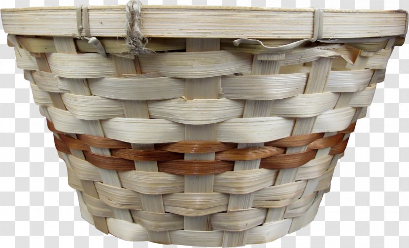 Basket Weaving Bamboe - Baskets Bamboo Transparent PNG