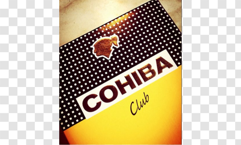 Cohiba Cigarillo Cigar Bar Glove - Bean Bag Chairs - Asd Club Transparent PNG