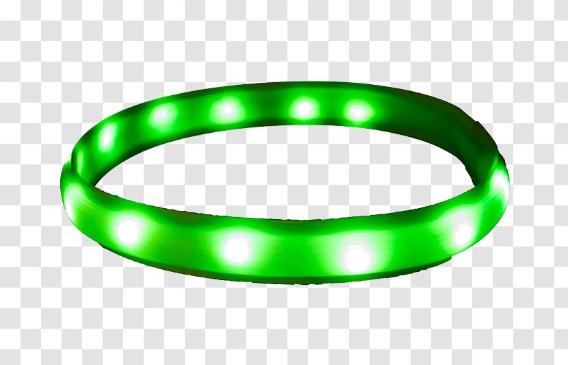 Image Dog Ring Light - Bangle - Titanium Transparent PNG