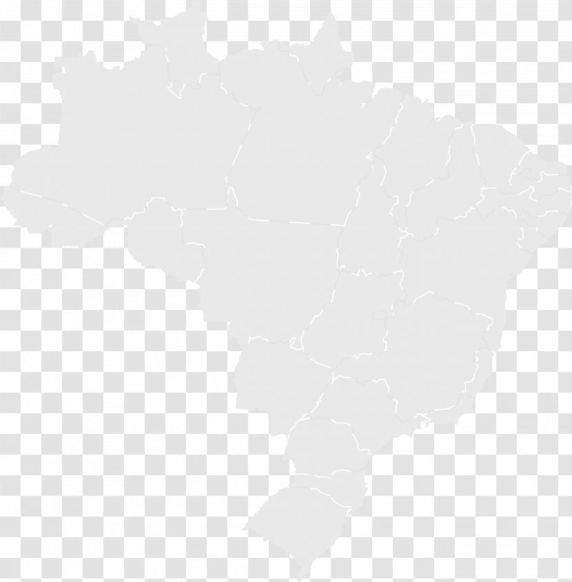 Map Northeast Region, Brazil São Paulo Espírito Santo Pará Transparent PNG