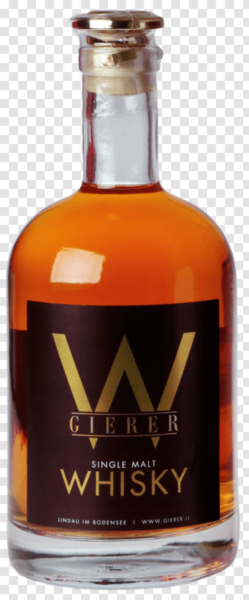 Liqueur Whiskey Single Malt Whisky Brennerei Bottle - Distilled Beverage - Scotch Transparent PNG