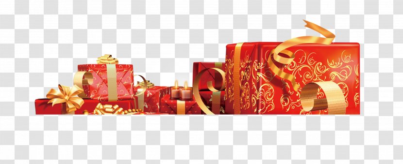 Gift Thanksgiving Day Christmas - Box Material Transparent PNG