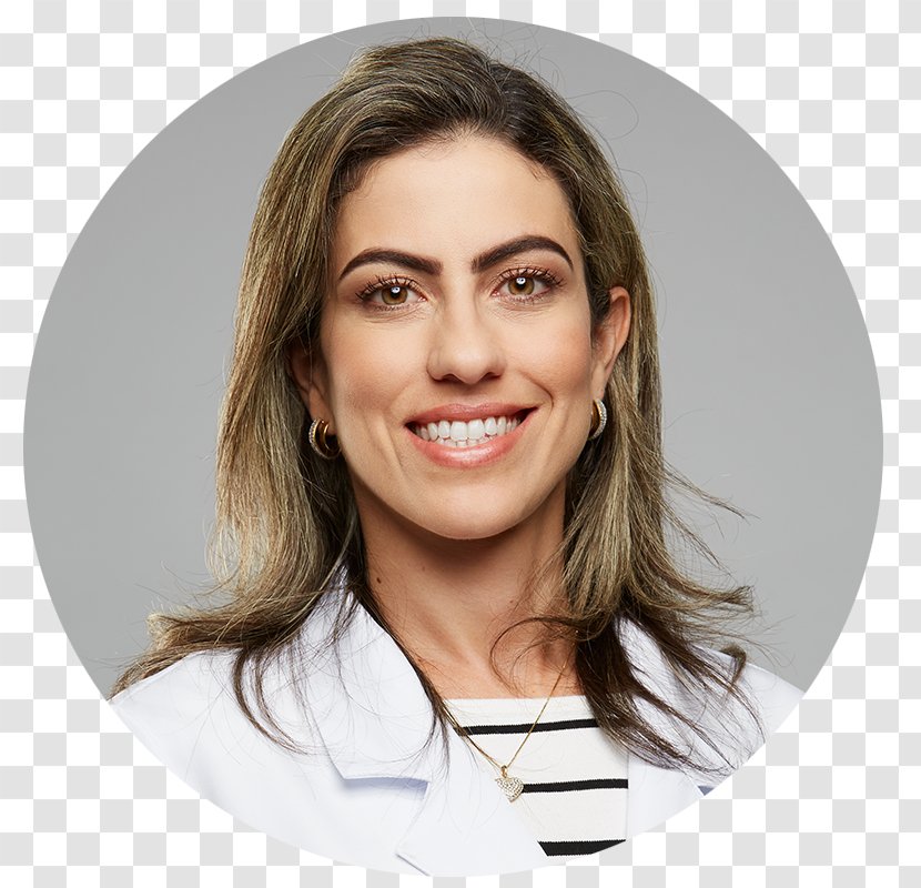 Portrait Endocrinology Eyebrow Email - Long Hair Transparent PNG