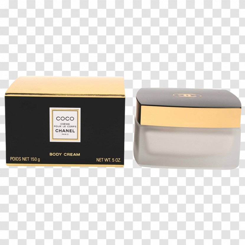 Chanel Coco Cream Perfume Cosmetics Transparent PNG