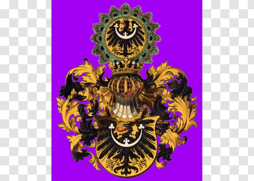 Duchy Of Silesia Province Upper Lower - Austrian Transparent PNG