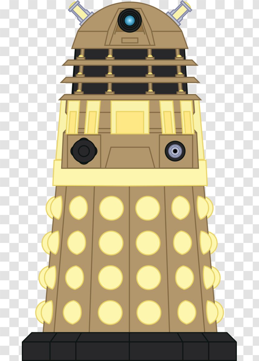 Macbeth Image Davros Clip Art - Dalek Transparent PNG