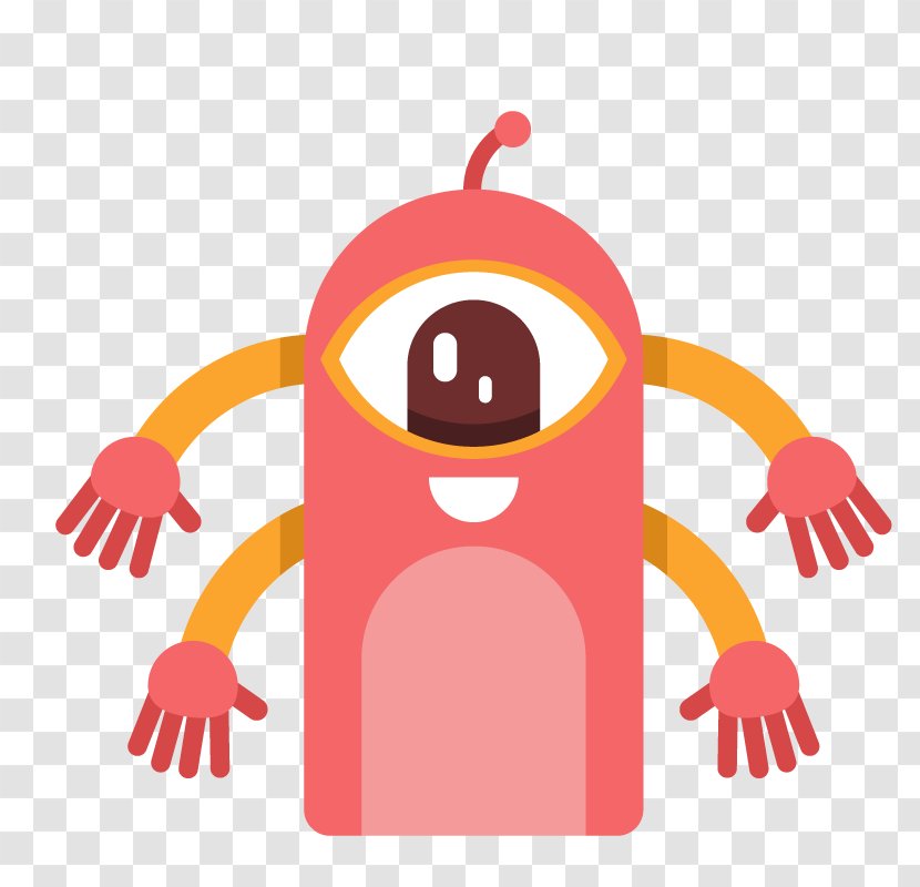 Freak - Halloween - Orange Transparent PNG