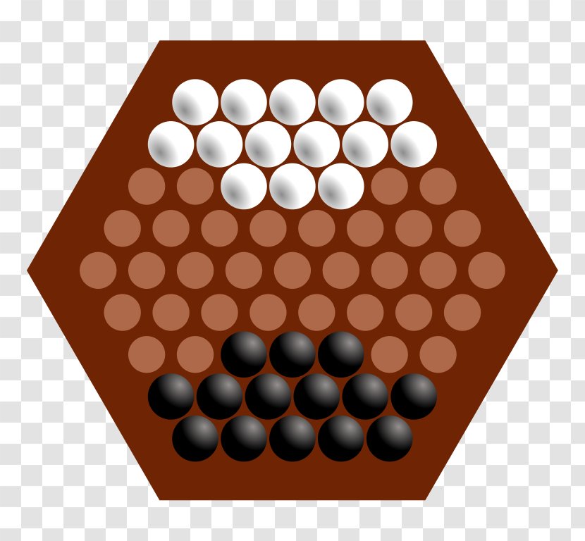 Abalone Reversi Chess Pong Game - Strategy Transparent PNG