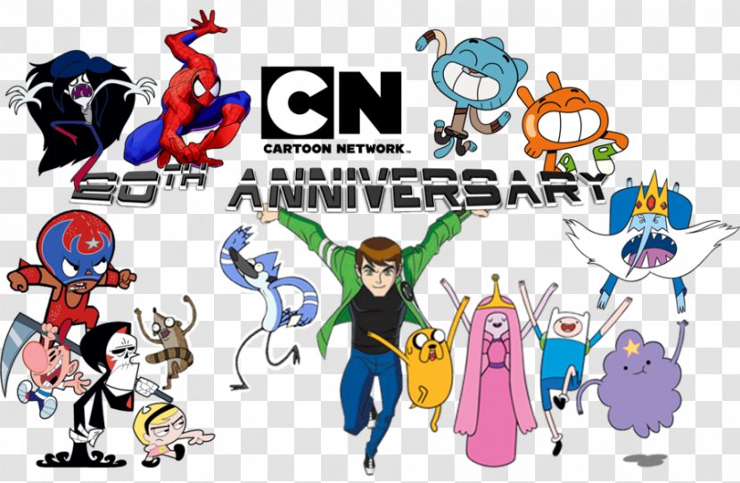 Cartoon Network Television Show Animated Series Animation - Film Transparent PNG