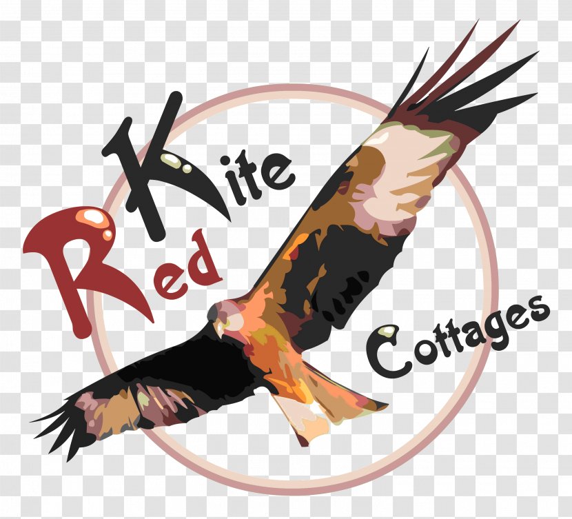 Red Kite Cottages Ltd Illustration Graphics Image - Visit Wales Transparent PNG