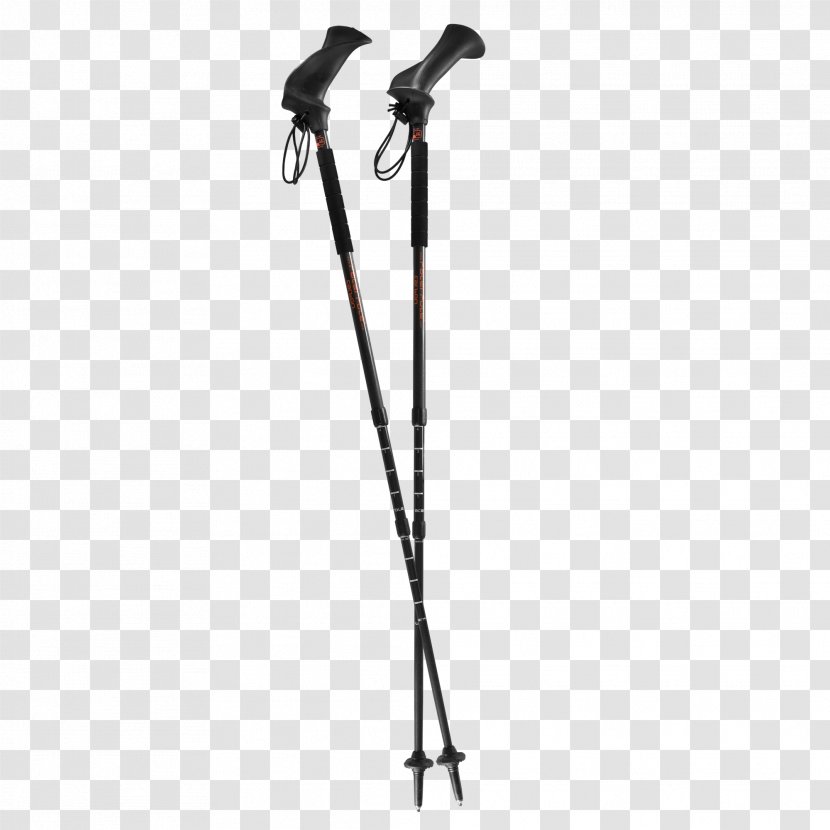 Ski Poles Pacerpole Ltd Hiking Microphone Backpacking - Accessory - Pair Transparent PNG