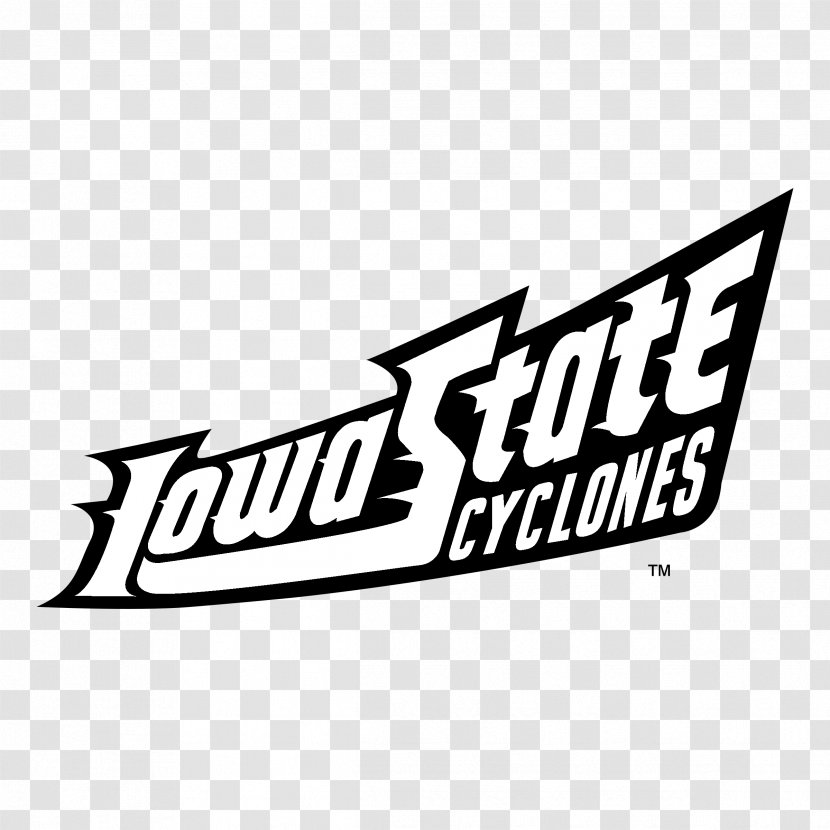 Iowa State University Cyclones Men's Basketball Football Softball Logo - Ultras Clothing Transparent PNG