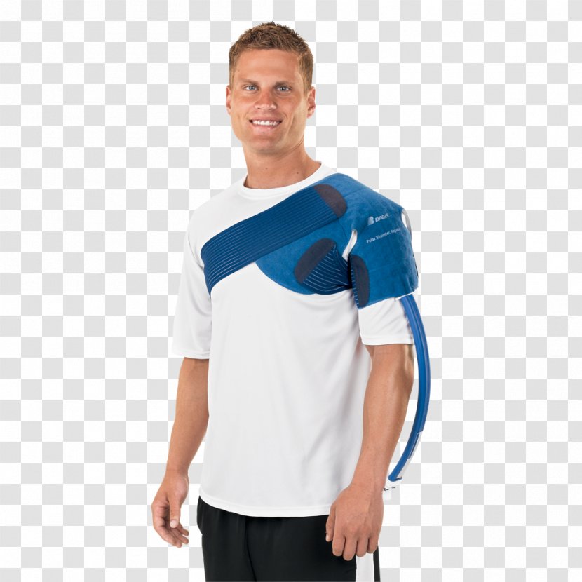 Cold Compression Therapy Shoulder Breg, Inc. Health Care - Physician Transparent PNG