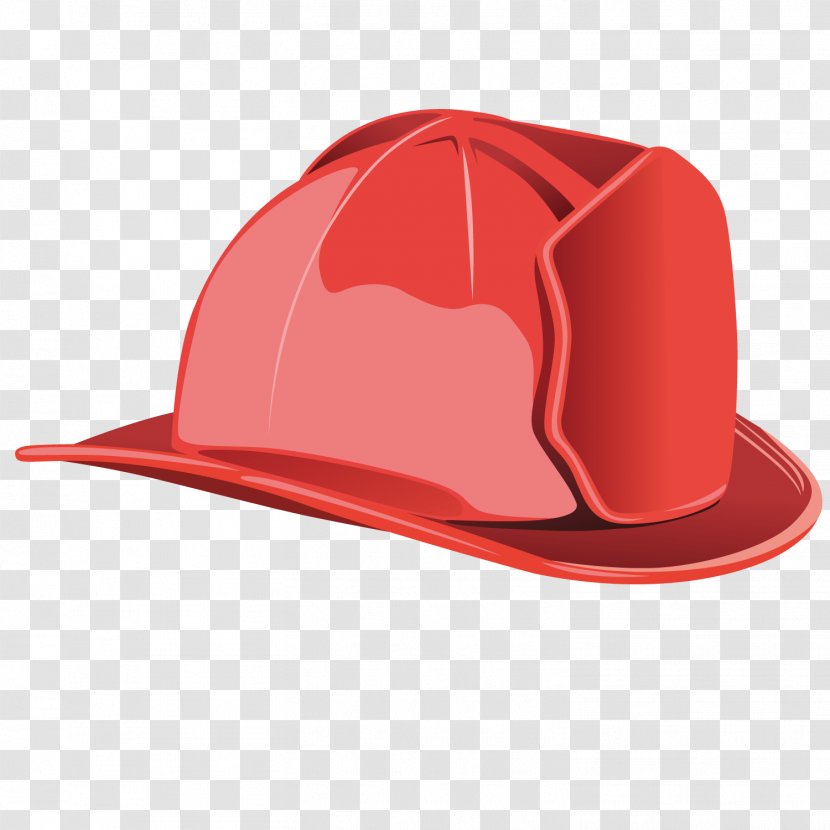 Hat Firefighter Photograph Theatrical Property - Vigili Del Fuoco - Hardhat Transparent PNG
