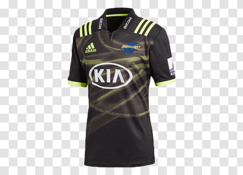 2018 Super Rugby Season Hurricanes Crusaders Blues Atlantic Hurricane - Highlanders - T-shirt Transparent PNG