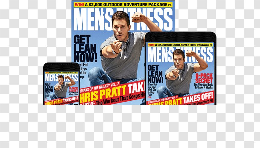 Advertising Hobby - Recreation - Chris Pratt Transparent PNG