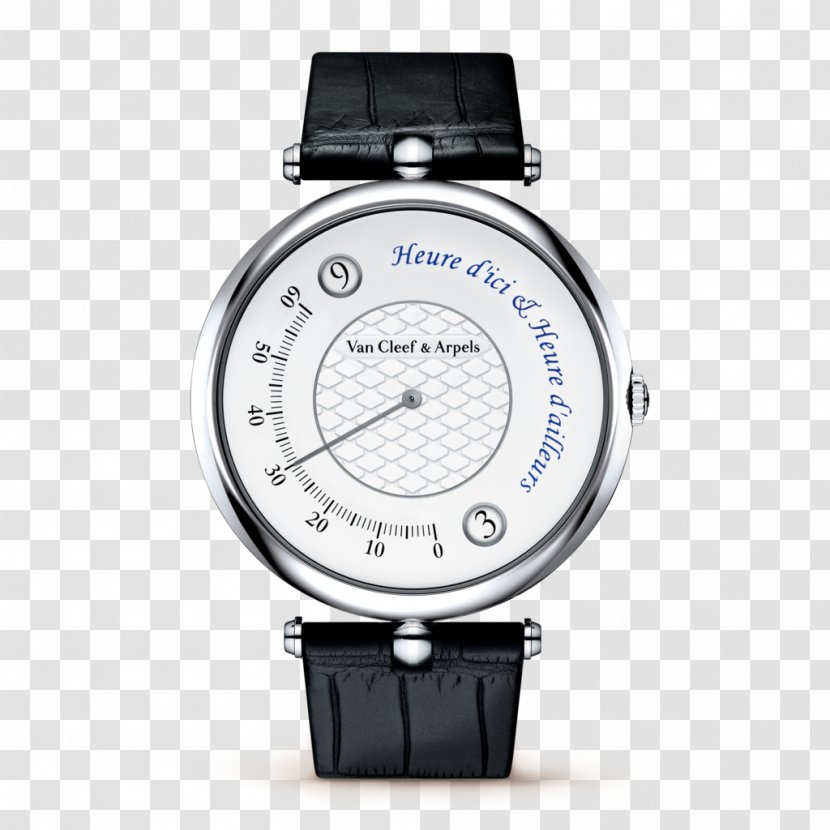 Van Cleef & Arpels Watch Cartier Movement Hour - Brand - Shining Diamond Watches Transparent PNG