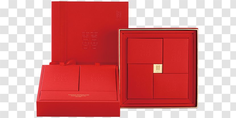 Jiu Zhen Nan Bakery Box Paper Wedding Songshan Cultural And Creative Park - Double Happiness - Packing Bag Design Transparent PNG