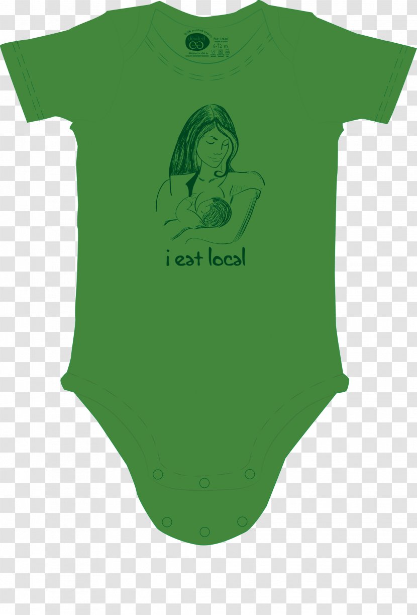 T-shirt Baby & Toddler One-Pieces Sleeve Bodysuit Font - Top - Tshirt Transparent PNG