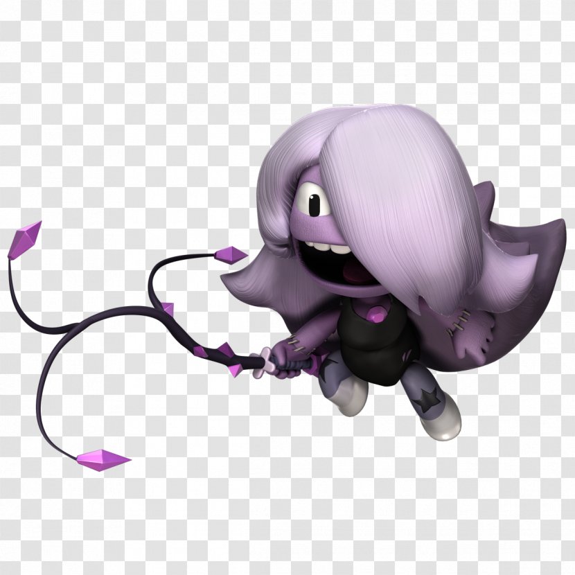 LittleBigPlanet 3 2 Syberia MotorStorm - Littlebigplanet - Amethyst Transparent PNG