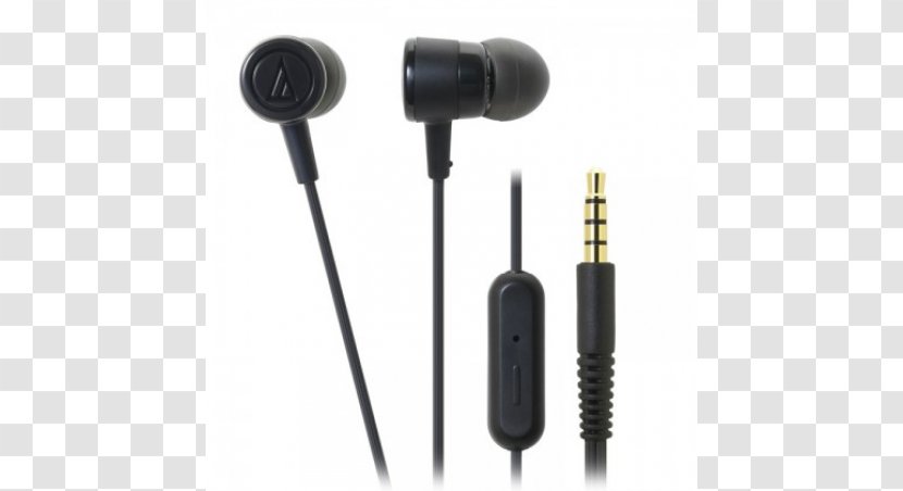 Microphone AUDIO-TECHNICA CORPORATION Headphones Audio Technica ATH-A500X - Headset Transparent PNG
