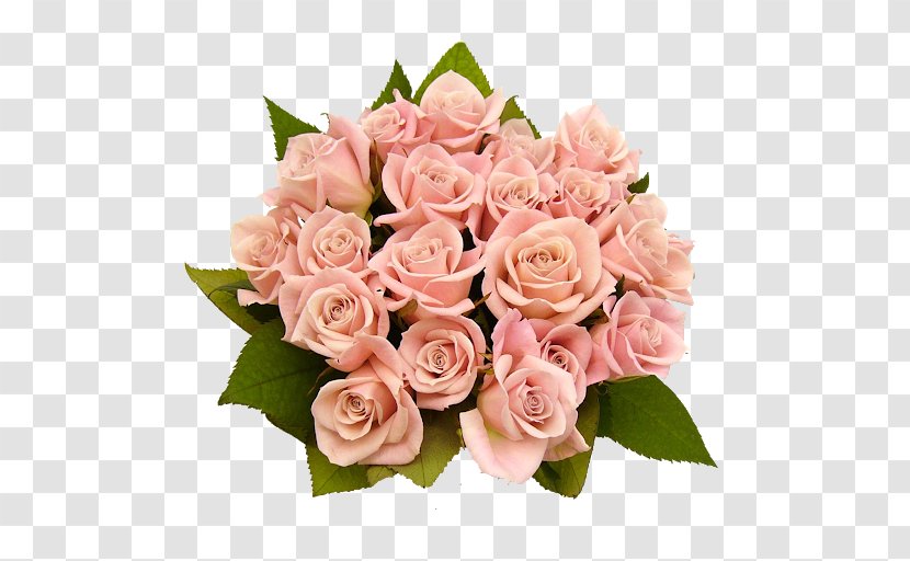 Flower Bouquet Rose Cut Flowers - Wreath - Boa Noite Transparent PNG