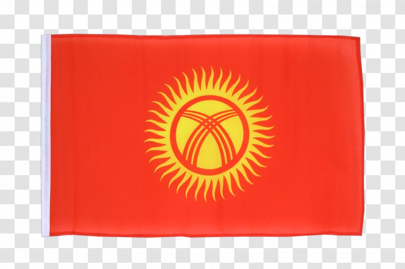Flag Of Kyrgyzstan Uzbekistan - Tajikistan Transparent PNG