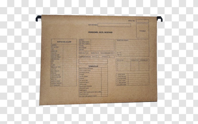 Akkraft File And Archiving Organization Employer Paper - Production - Personel Transparent PNG