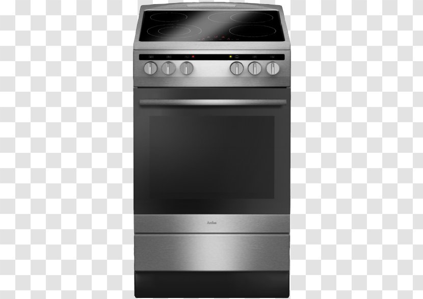 Cooking Ranges Amic Standherd SHC P/N Electric Stove Amica 11550 E - Kitchen Appliance - Elektrisch OvenOven Transparent PNG