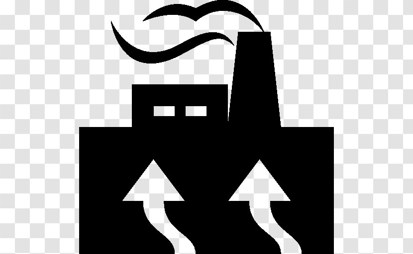 Geothermal Energy Industry Symbol - Black Transparent PNG