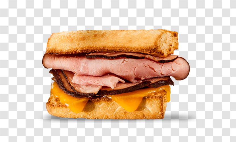 Breakfast Sandwich Ham And Cheese Macaroni Toast - Junk Food Transparent PNG