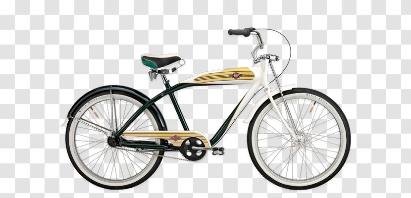 Cruiser Bicycle Electric Raleigh Company Cycling Transparent PNG