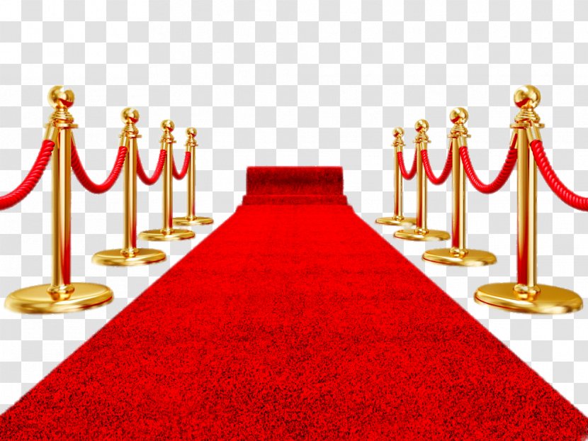 Red Carpet Stock Photography Royalty-free - Recreation Transparent PNG