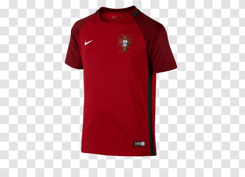 T-shirt United States Men's National Soccer Team Crew Neck Polo Shirt - Longsleeved Tshirt - Portugal Football Transparent PNG