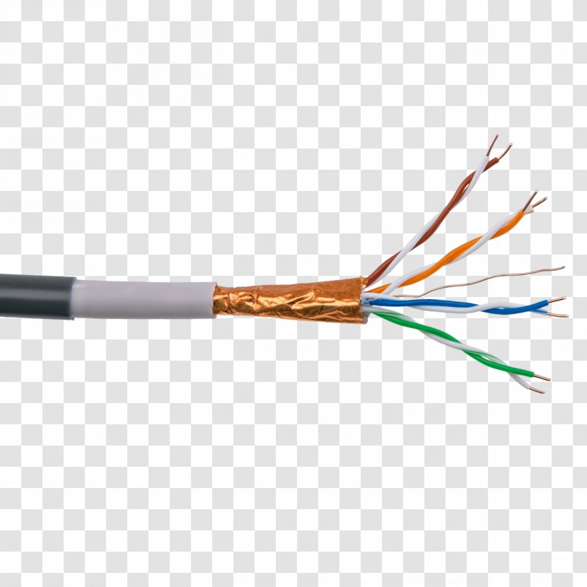 Network Cables Wire Electrical Cable Computer Orange S.A. - Networking Transparent PNG